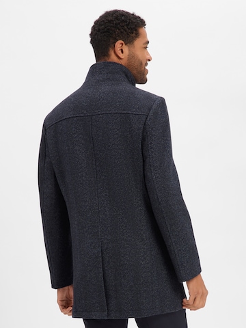 Manteau mi-saison 'Tommy' Finshley & Harding en bleu