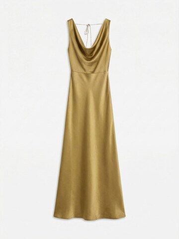 VERO MODA Jurk in Goud