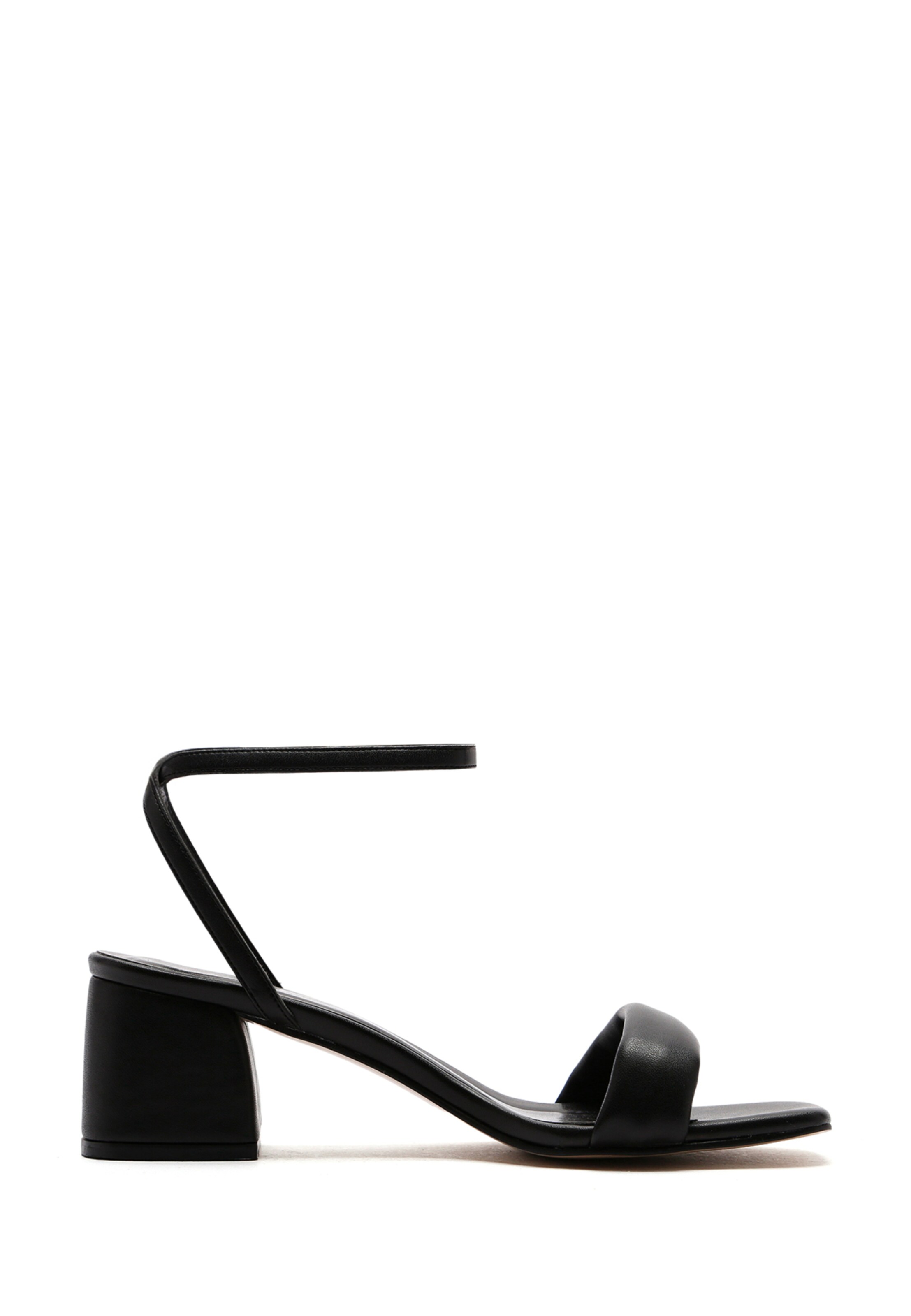Derimod Sandale in Schwarz