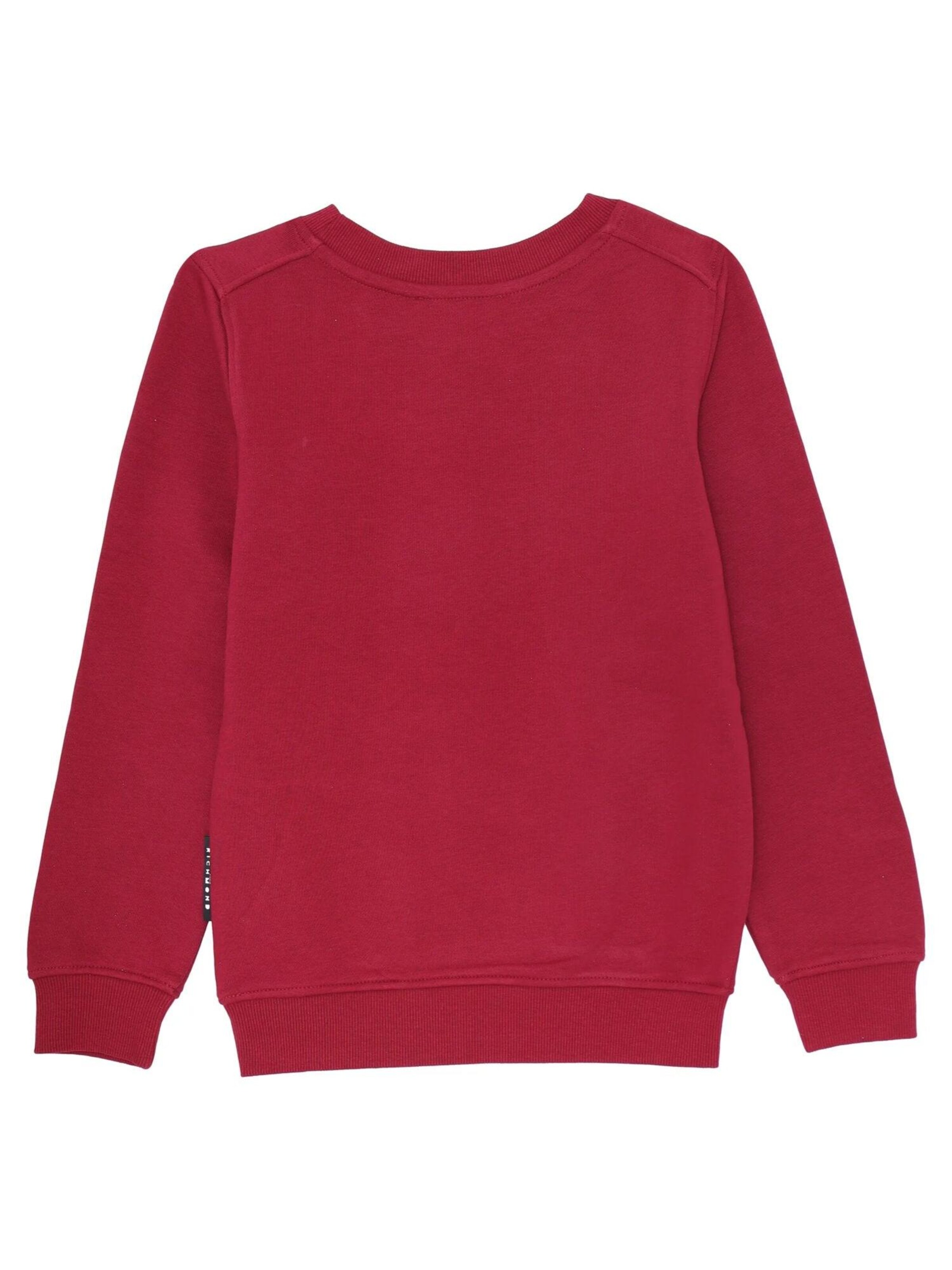 John Richmond Set 'ORANA'‌‌ in Rot