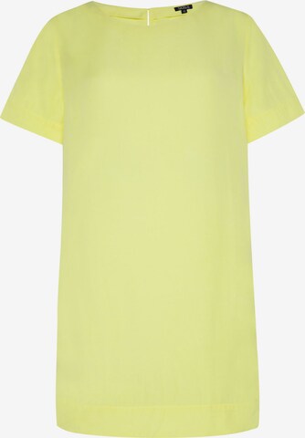 Soccx - Vestido de verano en amarillo: frente