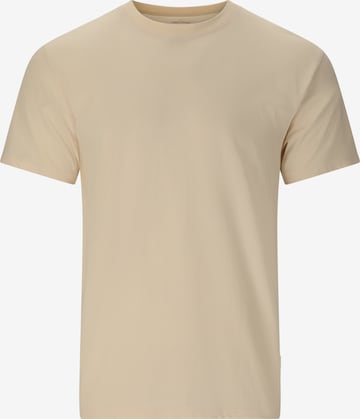 NOU Shirt 'Highmore V2' in Beige: front