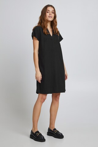 b.young Summer Dress 'FALAKKA' in Black