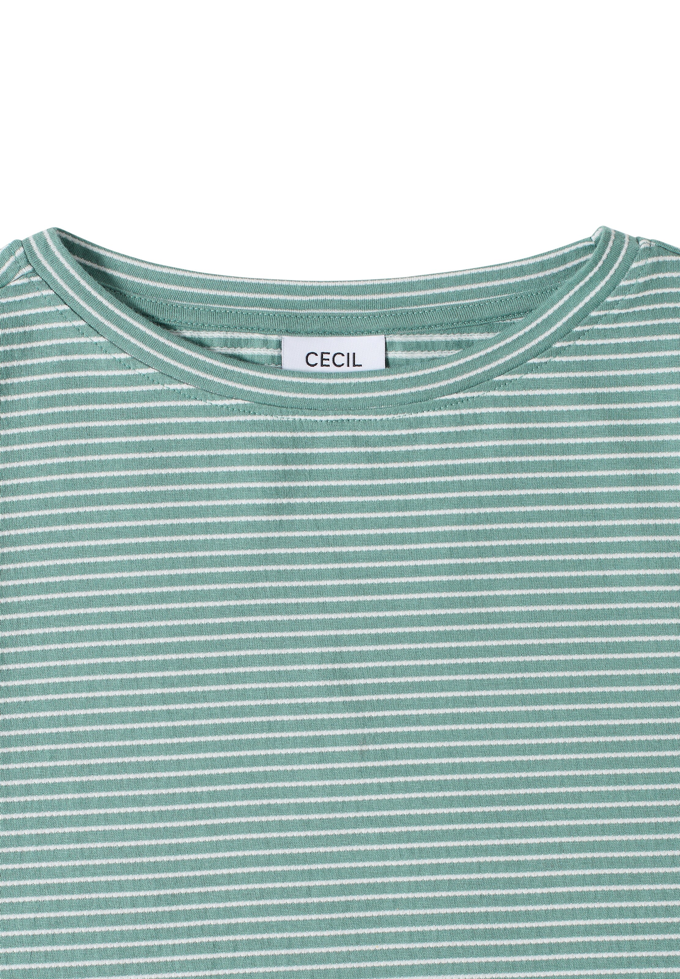 CECIL Shirt in Grün