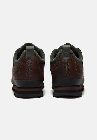 brūns TIMBERLAND Sporta apavi ar šņorēm