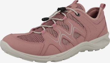 Sneaker bassa 'Terracruise' di ECCO in rosa: frontale