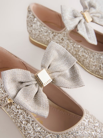 Baker by Ted Baker Ballerina's in Goud