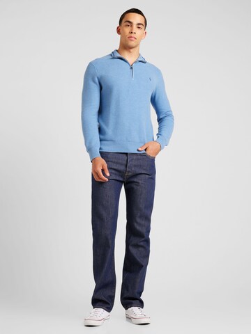 Polo Ralph Lauren Sweter w kolorze niebieski
