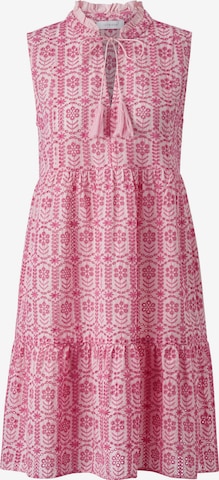 Robe Rich & Royal en rose : devant