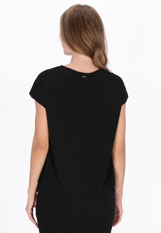 Chemisier DreiMaster Klassik en noir