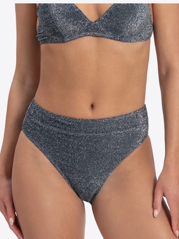 Beachlife Bikinibroek 'Sea Glitter' in Zilver