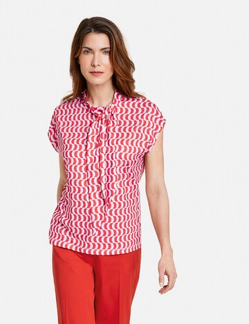 GERRY WEBER Blouse in Mixed colors