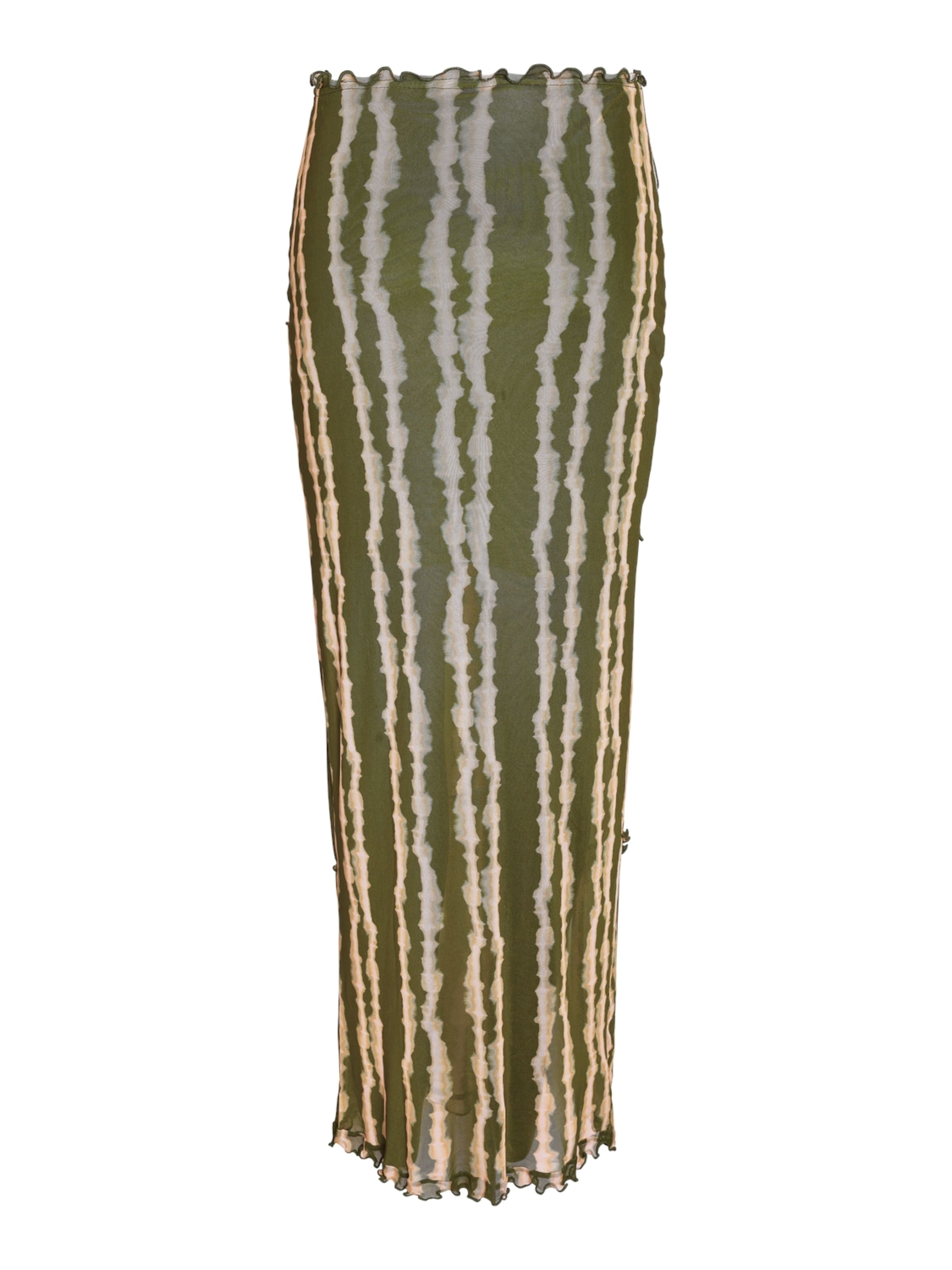 Jupe 'EMMY' Noisy may en vert