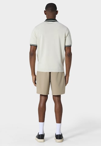 T-Shirt Pas De Monaco en blanc