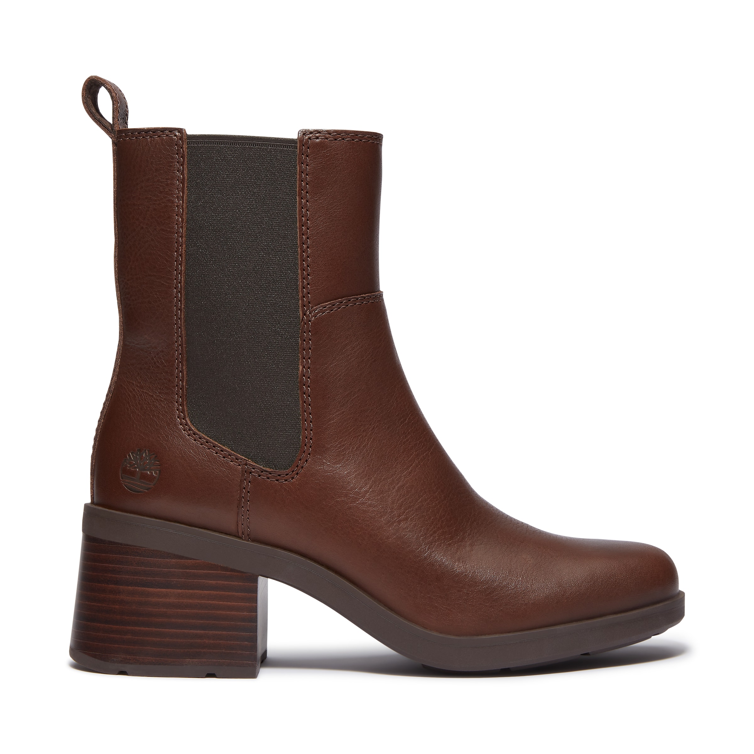 TIMBERLAND Chelsea Boots in Brown