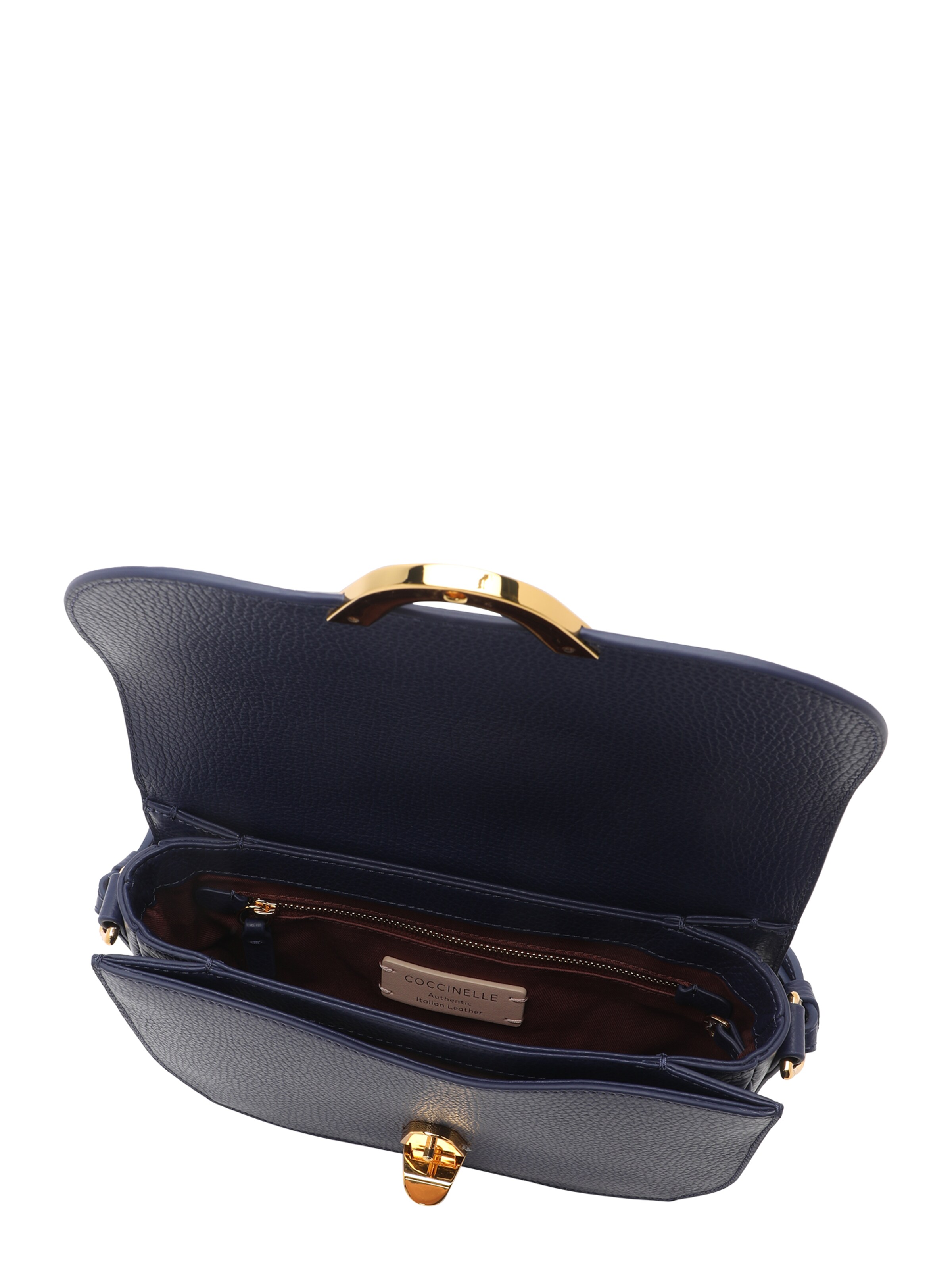 Sac à bandoulière 'DEW' Coccinelle en bleu