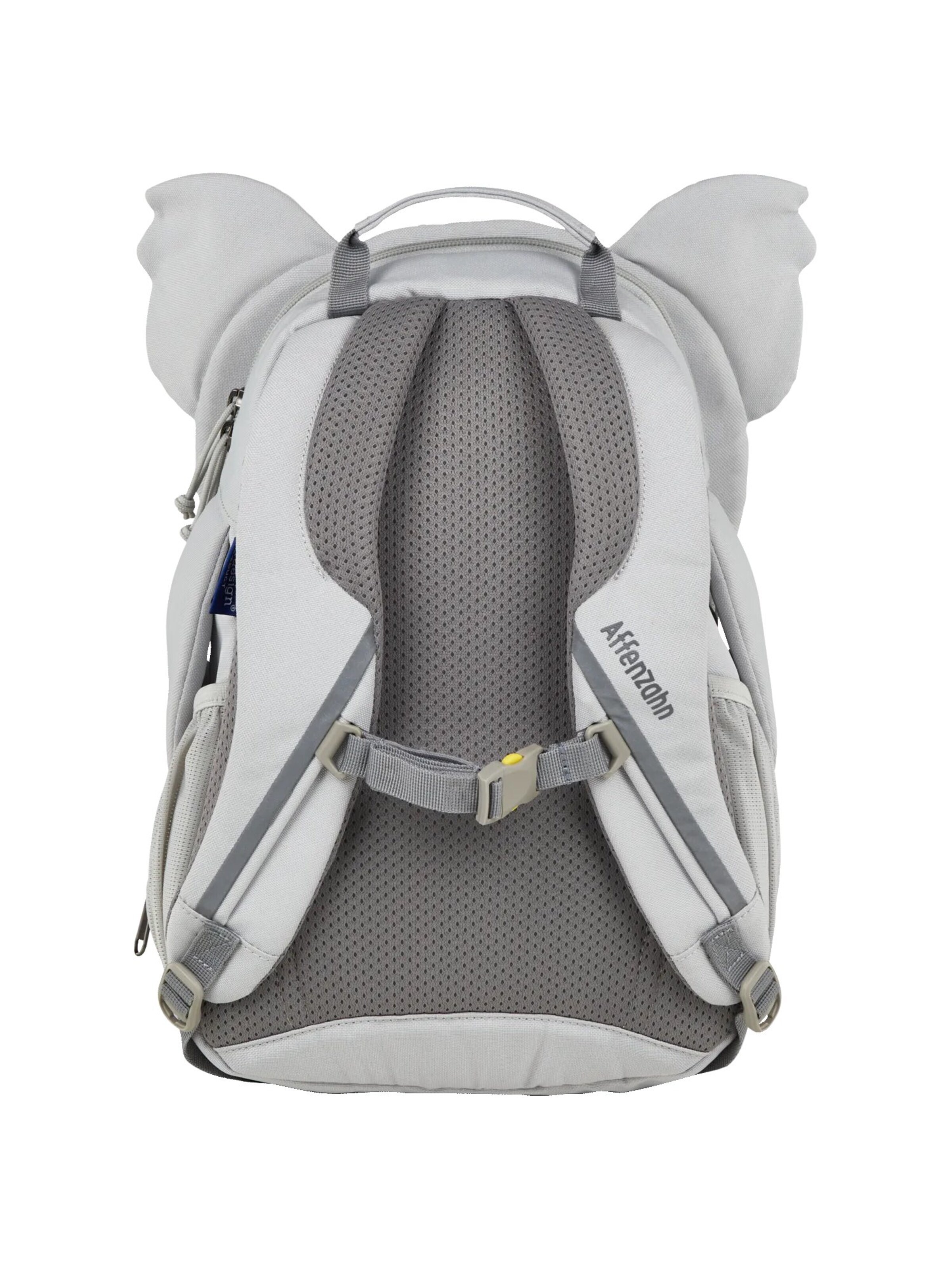 Affenzahn Backpack 'Großer Freund' in Grey