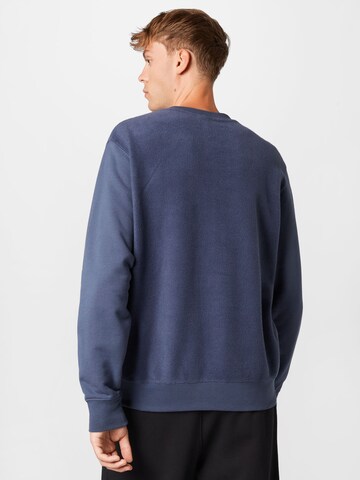 Nike Sportswear Sweatshirt in Blue