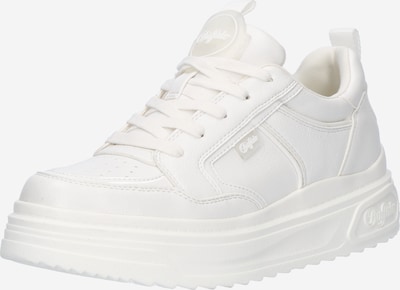 BUFFALO Matalavartiset tennarit 'Vectra' värissä valkoinen, Tuotenäkymä