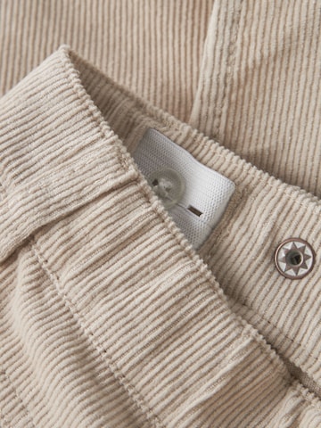 NAME IT - Falda en beige
