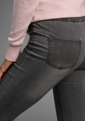 ARIZONA Skinny Jeans in Grau