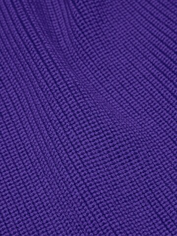 FALKE Scarf in Purple