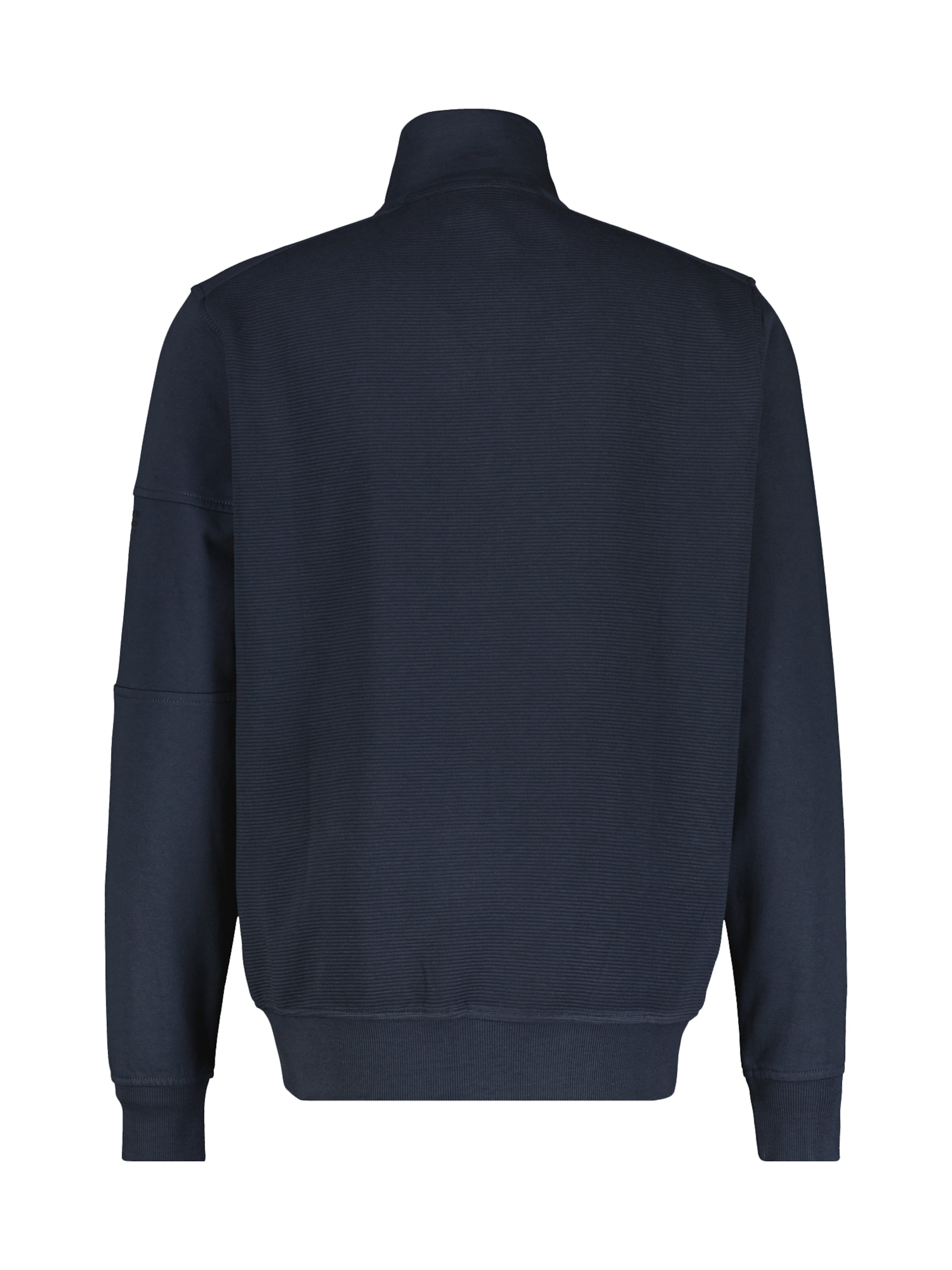 LERROS Sweatvest in Blauw