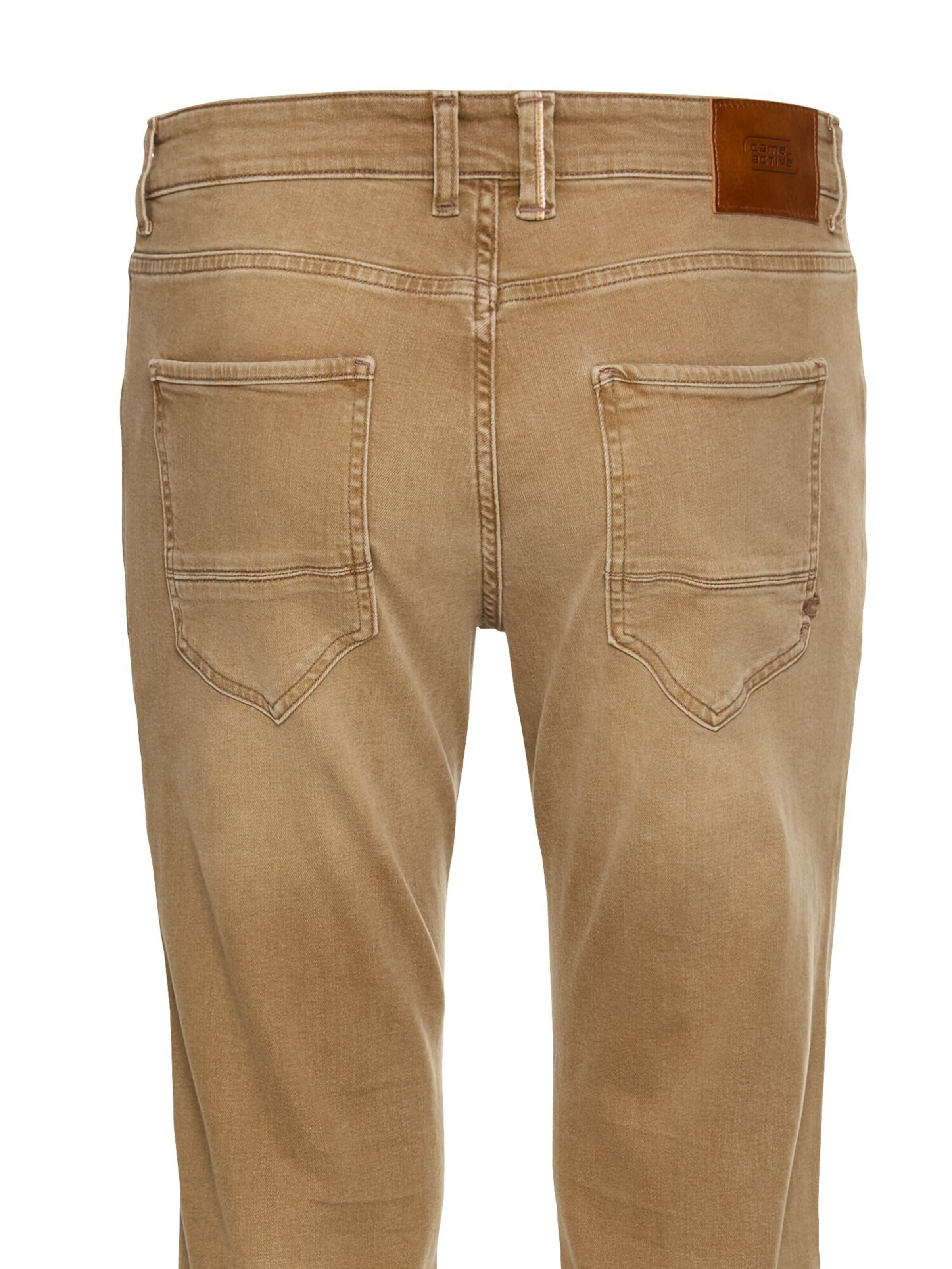 CAMEL ACTIVE Slim fit Jeans in Beige