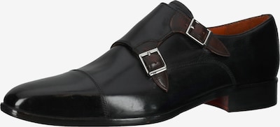 MELVIN & HAMILTON Chaussure basse en noir, Vue avec produit