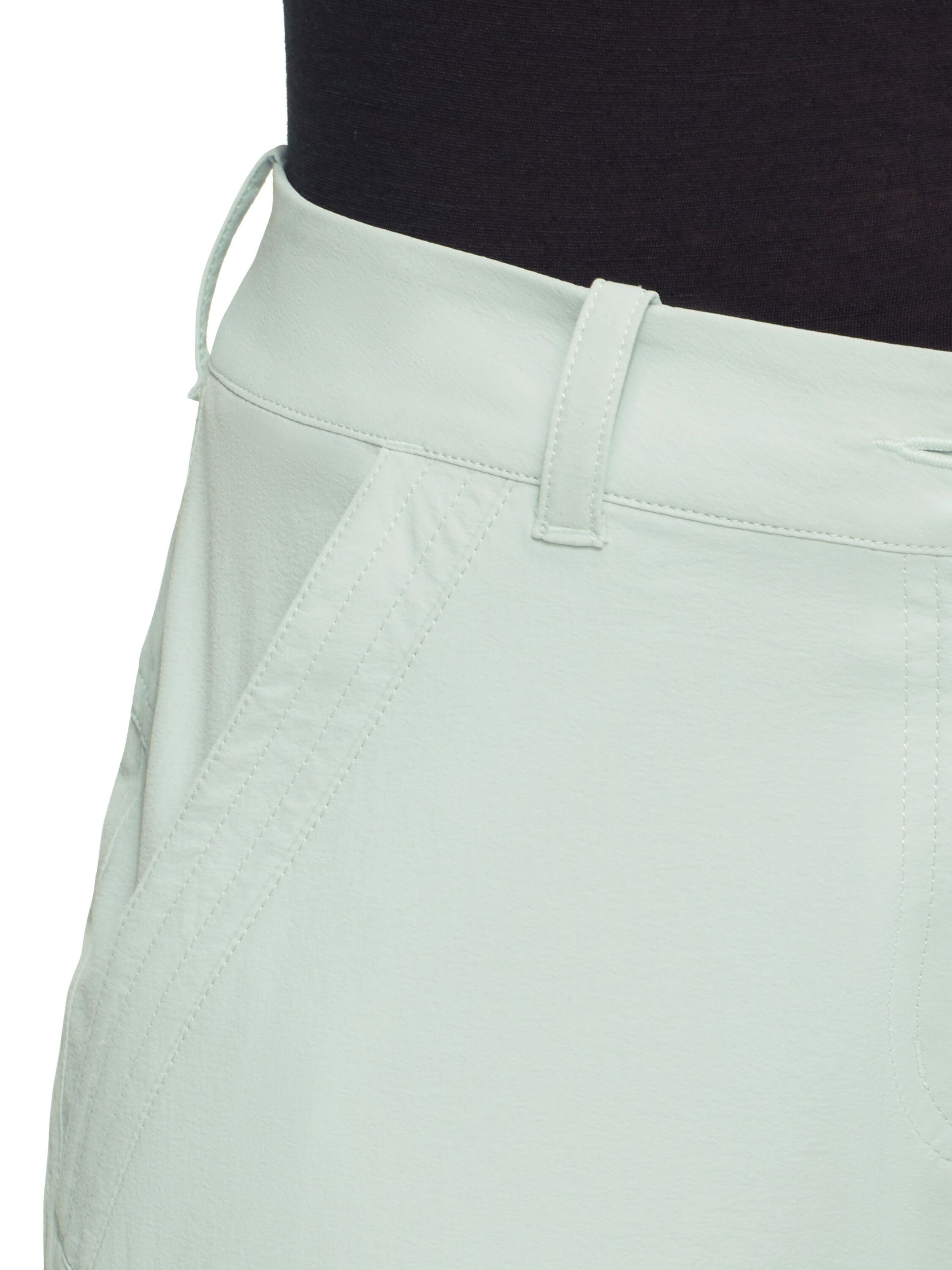 MAMMUT Regular Outdoor Pants in Green