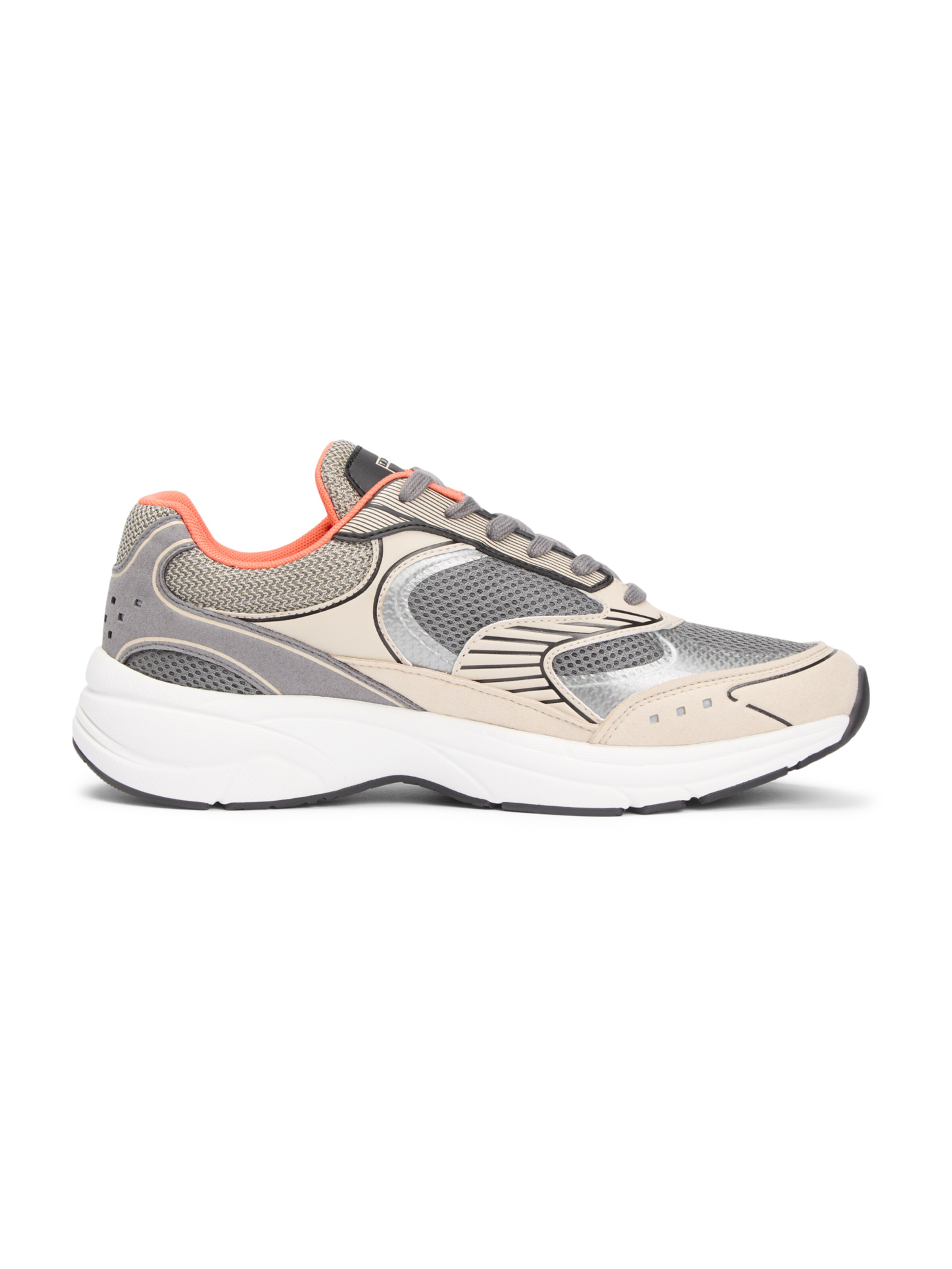 Tommy Jeans Sneaker low 'ARCHIVE' i beige