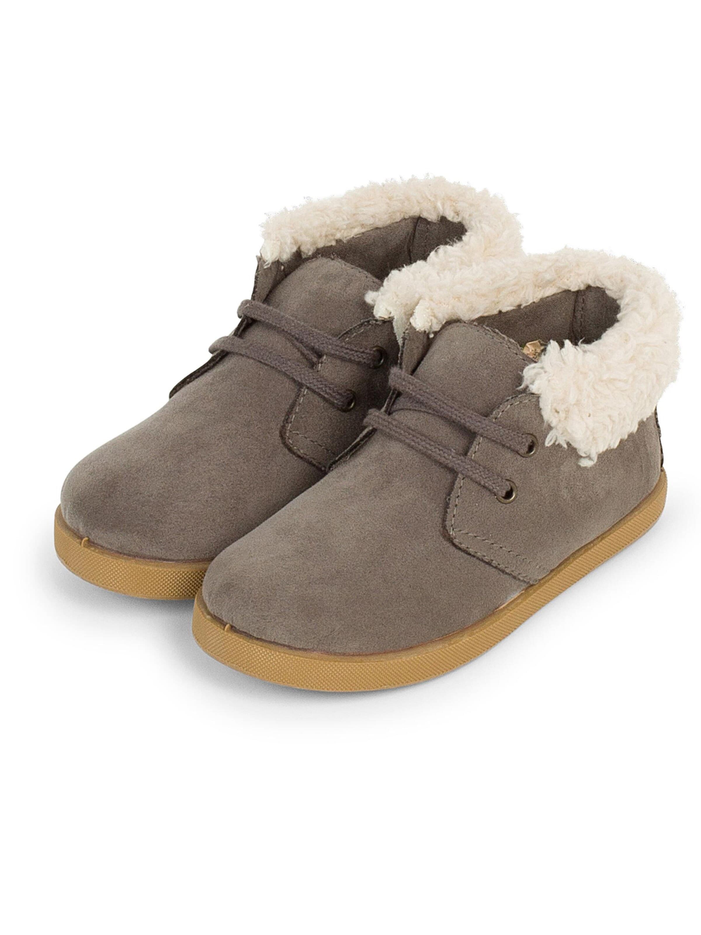 Pisamonas Boots in Grey