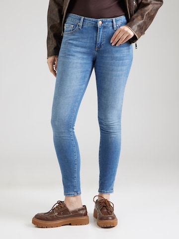 Skinny Jean AG Jeans en bleu : devant