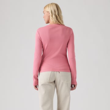 LEVI'S ® Футболка 'ESSENTIAL' в Ярко-розовый