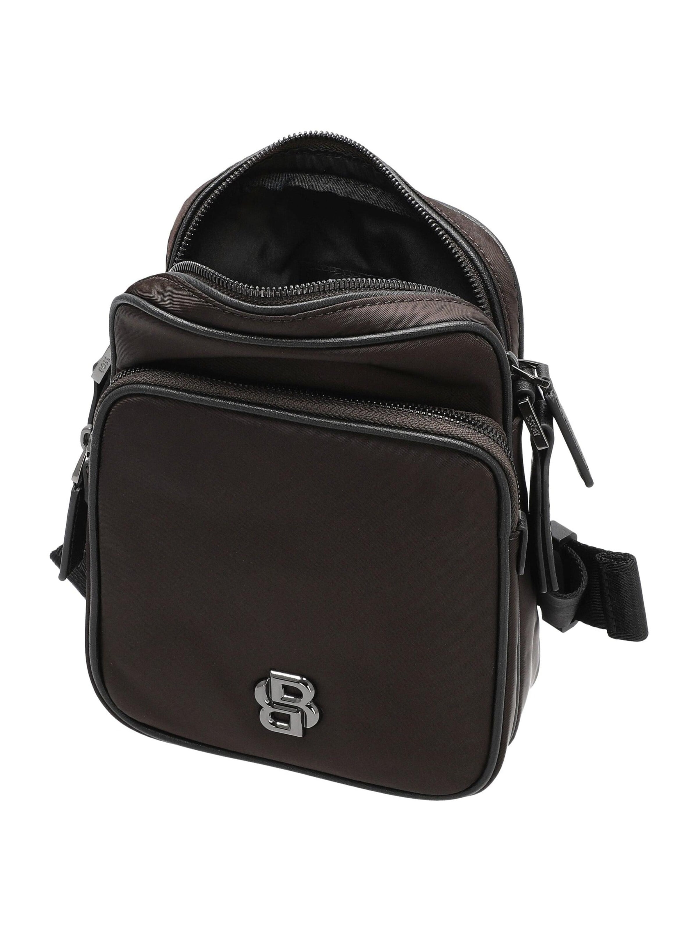 HUGO BOSS Umhängetasche‌‌‌‌‌‌ in Braun