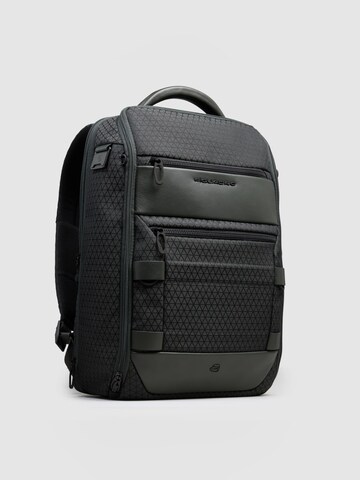 Piquadro Rucksack‌ in Grün