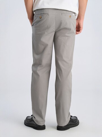 Lindbergh - regular Pantalón chino en gris