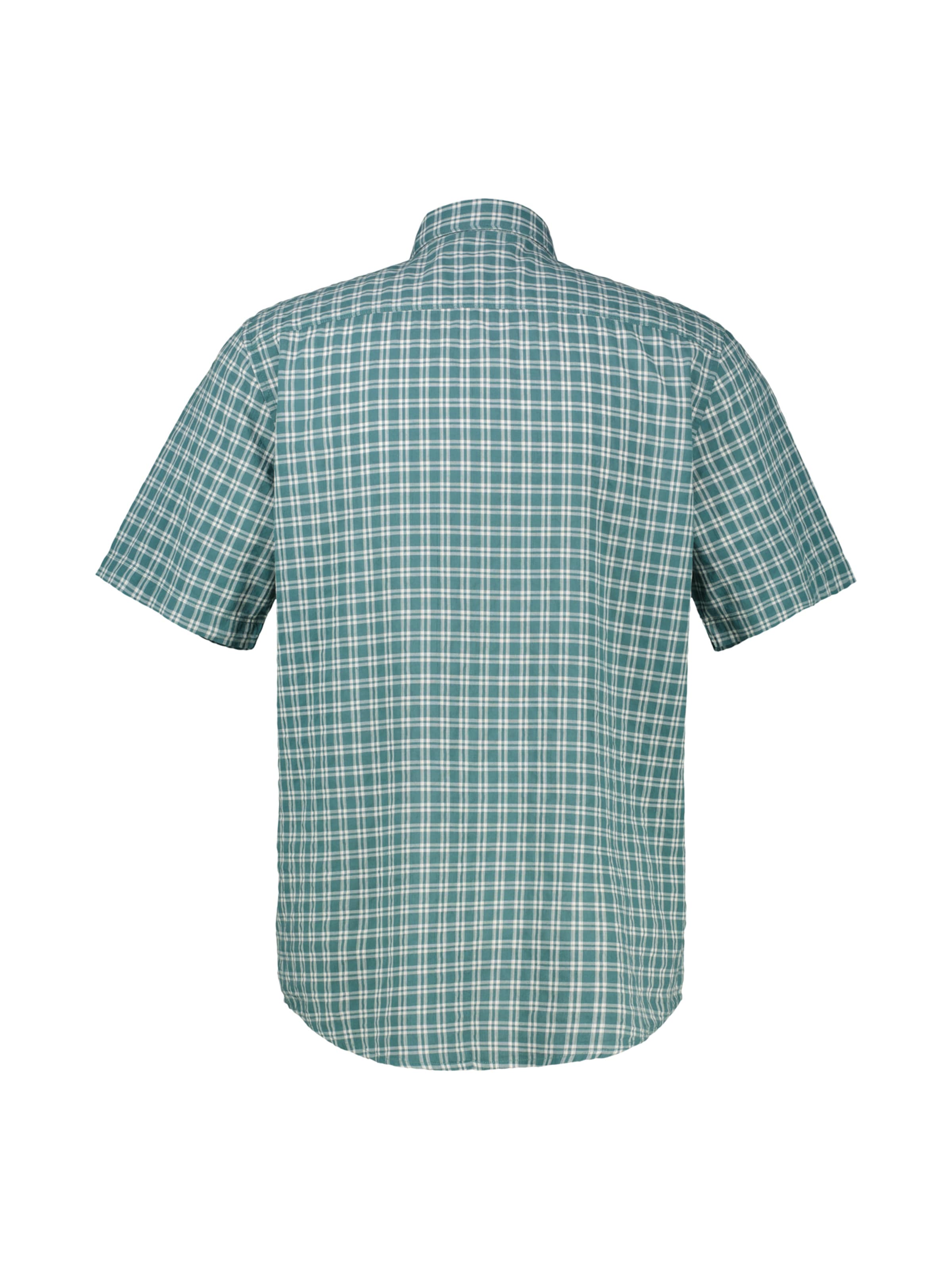 LERROS Regular fit Button Up Shirt in Green