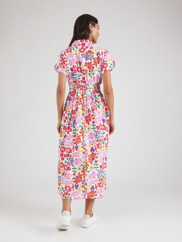 Blutsgeschwister Dress 'Grand Opening' in White