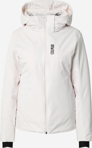 rozā Colmar Sporta jaka: no priekšpuses