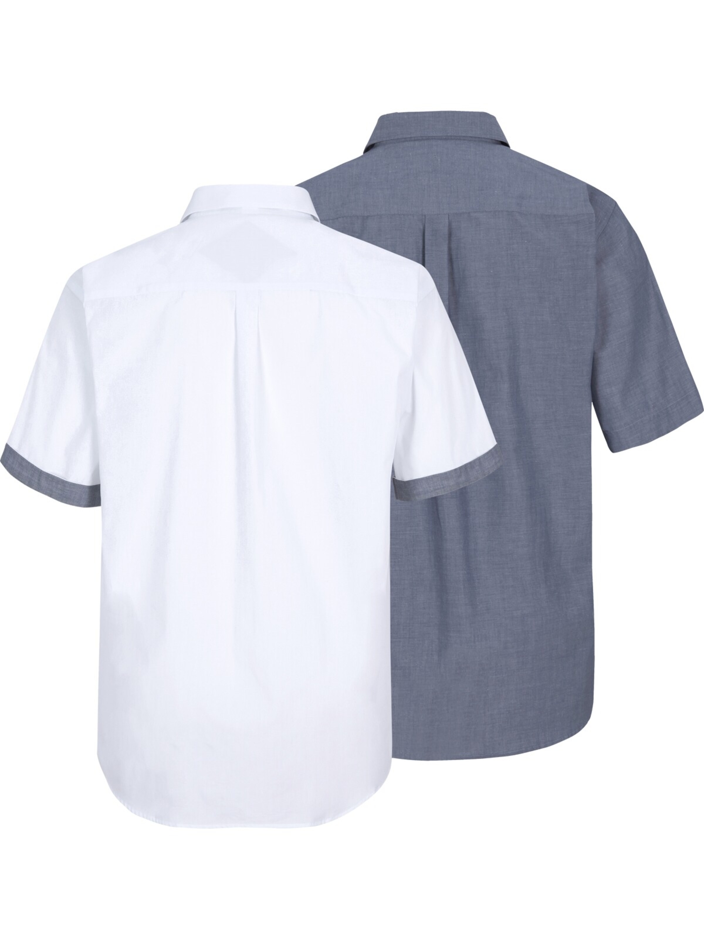 BABISTA Regular Fit Hemd in Weiß