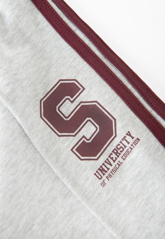 Cool Club Flared Sporthose in Grau