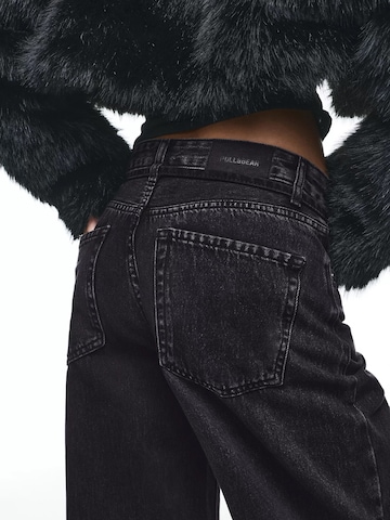 Baggy Jean Pull&Bear en noir