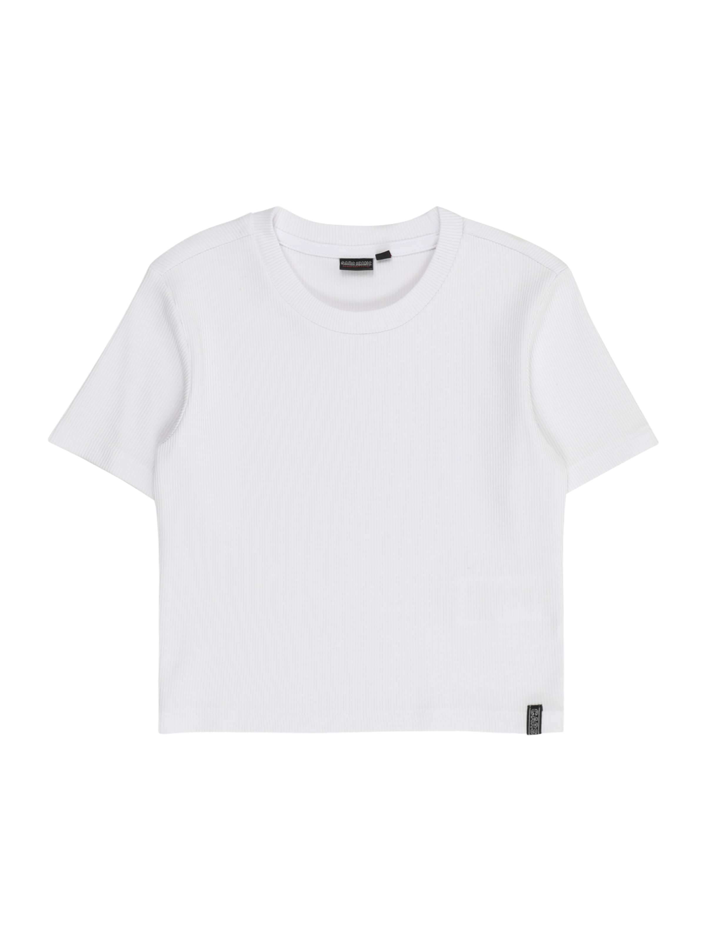 Cars Jeans Bluser & t-shirts 'JOSYA' i hvid: forside