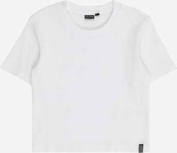 Cars Jeans Särk 'JOSYA', värv valge: eest vaates