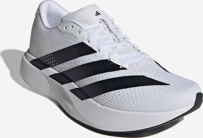 ADIDAS PERFORMANCE Juoksukengät 'Duramo EVO' koossa 39-39,5 värissä musta / valkoinen, Tuotenäkymä