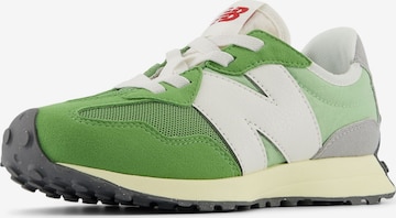 new balance Sneakers ' 327' in Groen: voorkant