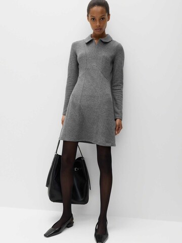 Robe Marks & Spencer en gris : devant