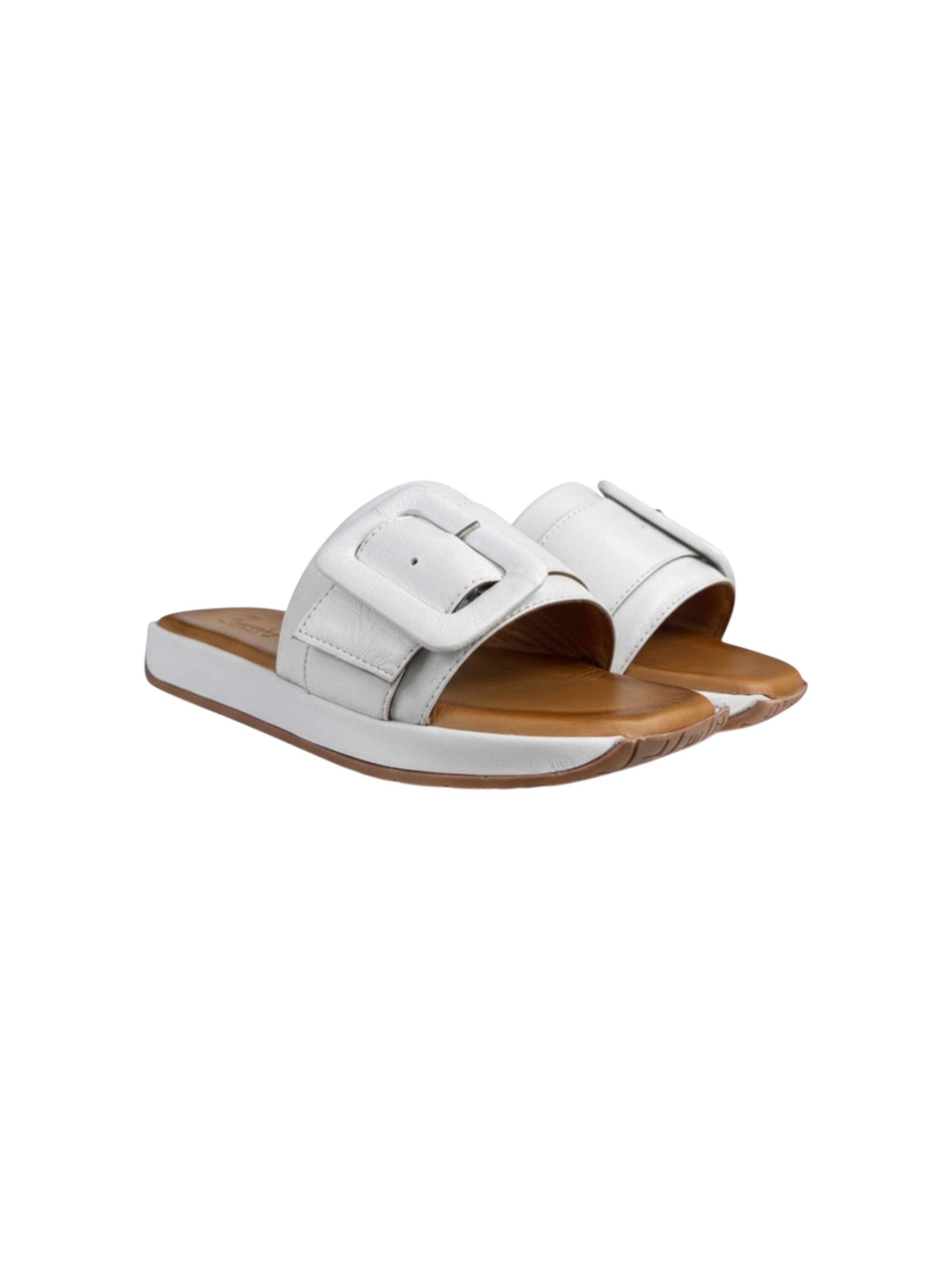 Mule 'Love Ballerins Model 103' Love Ballerins en blanc