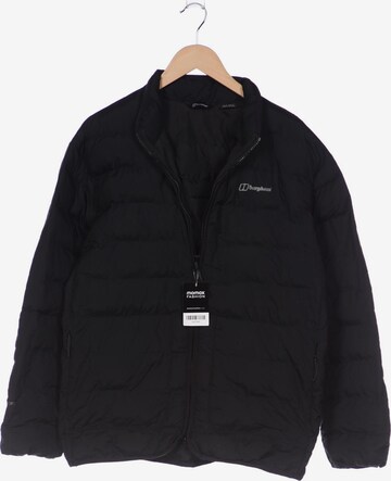 Berghaus Jacket & Coat in XL in Black: front